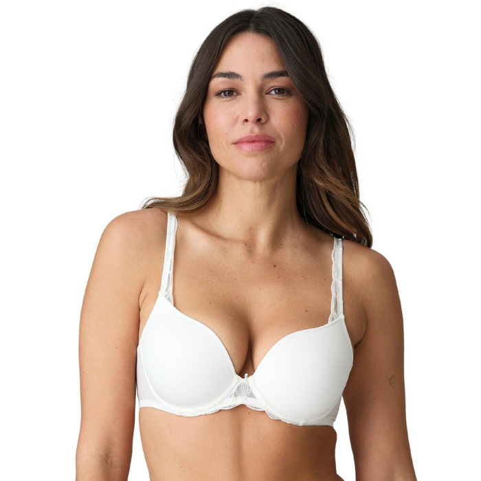 Marie Jo Heleen Padded Heartshape Bra - Natural - 36E