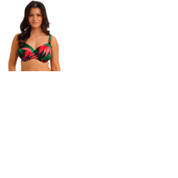 Fantasie Pichola Gathered Full Cup Bikini Top