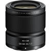 Nikon Z DX MC 35mm f/1. 7 Lens
