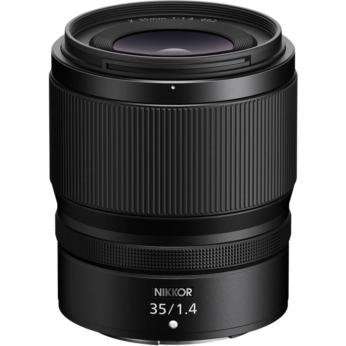 Nikon Z 35mm f/1. 4 Lens