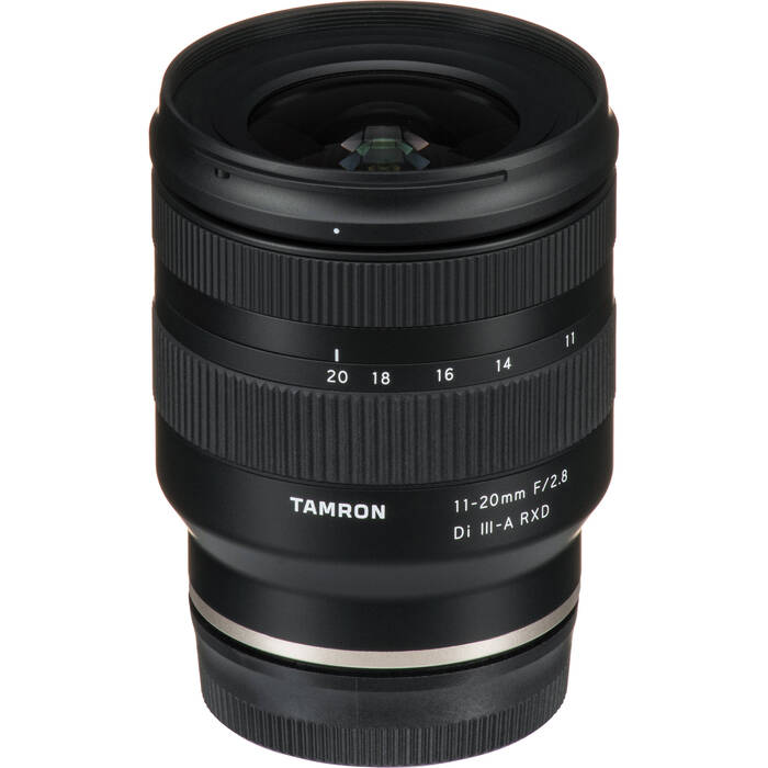 Tamron 11-20mm f/2. 8 Di III-A RXD compatible with Sony E (B060S)