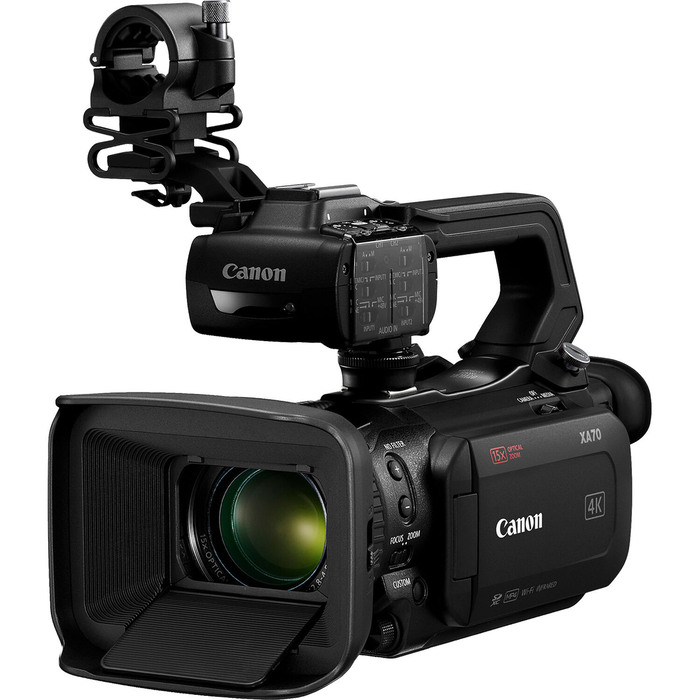Canon XA70 Video Camera