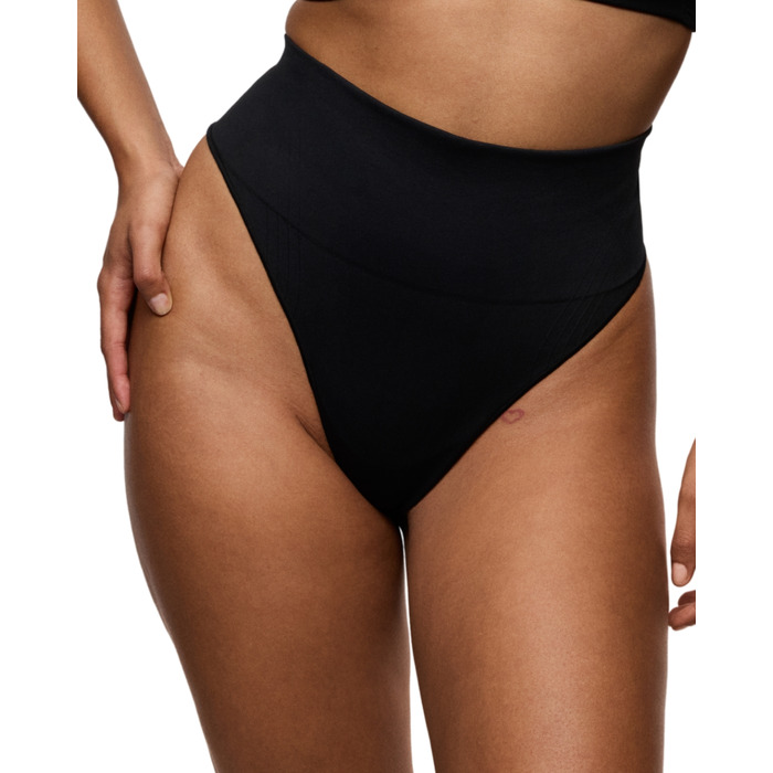 Prima Donna Nudda Shapewear Thong - Black - S - 10