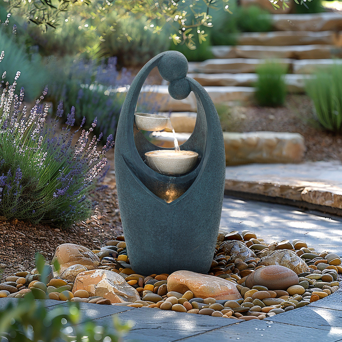 Tay Cascading Water Feature