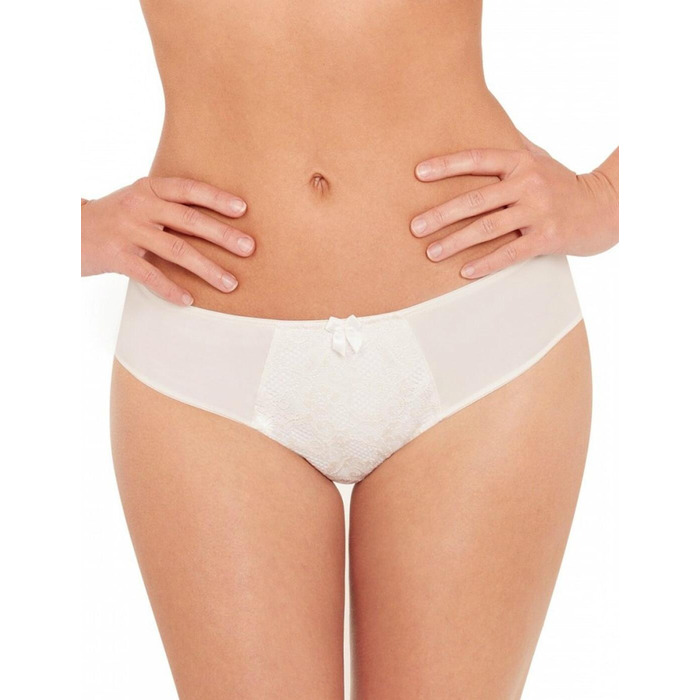 Charnos Superfit Lace Brief - Ivory - 2XL - 18