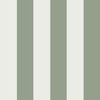 Regency Stripe Wallpaper Sage Green