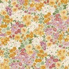 Ditsy Floral Wallpaper Yellow
