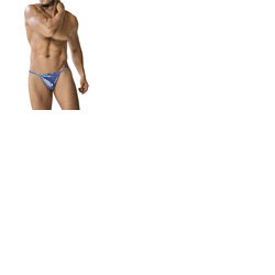 Cut4Men CHROM4TIC G-String 02